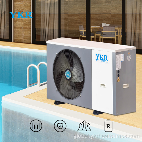 China swimming pool heat pump pool heating Supplier